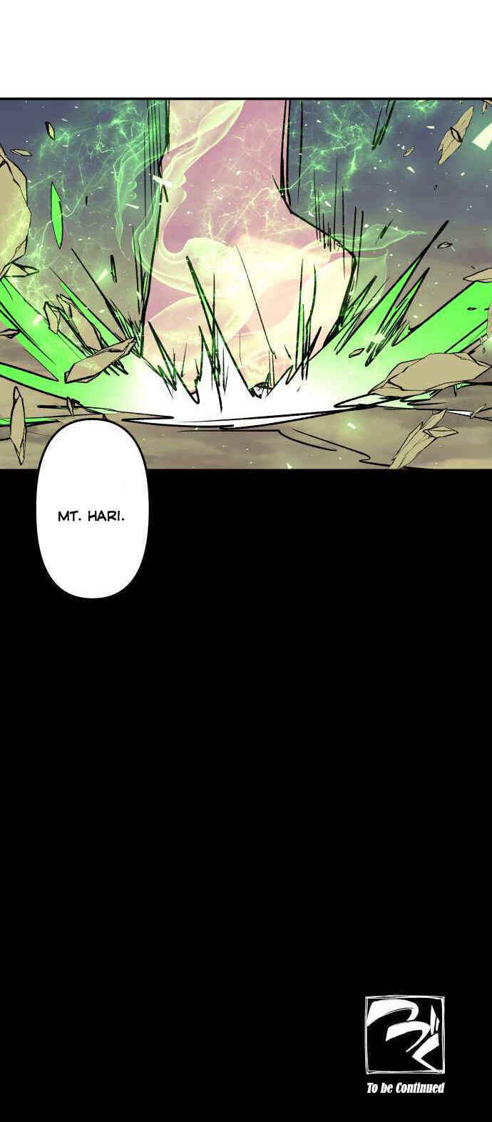 Tobari of the Dawn Chapter 222 - Page 23