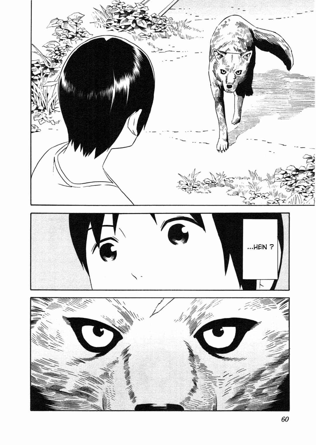 Chikyuu no Houkago Chapter 26 - Page 28