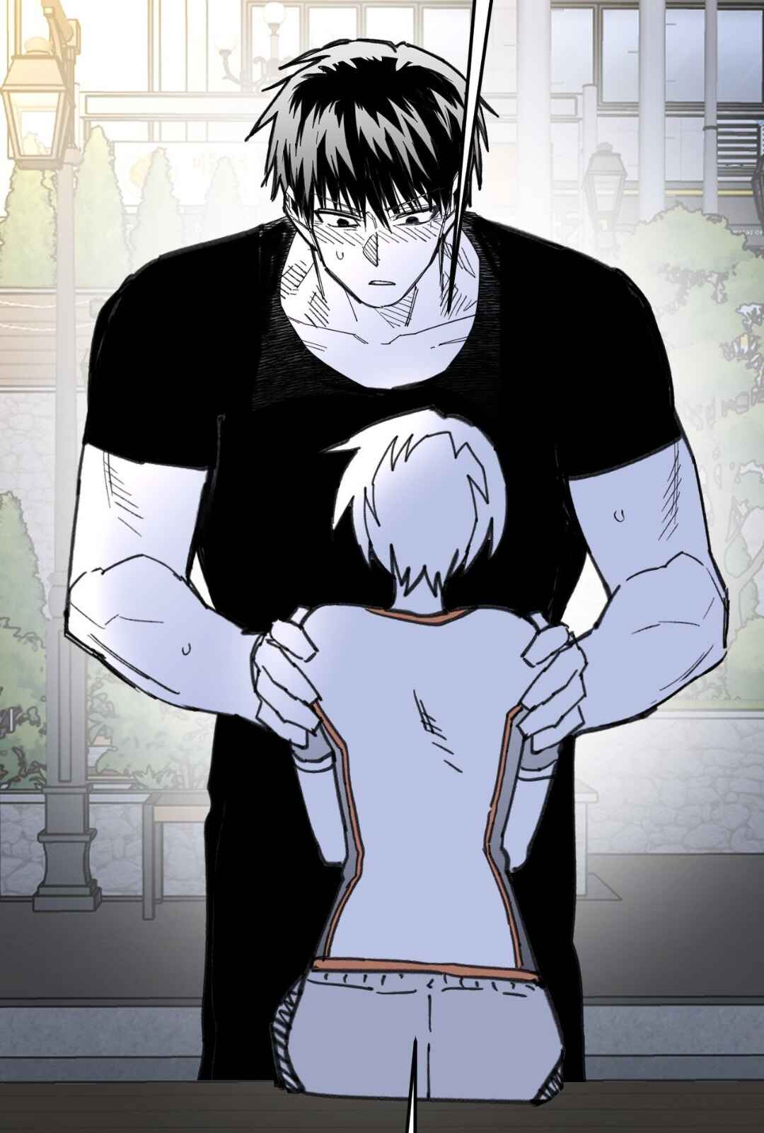 High School Boy Chapter 80 - Page 1