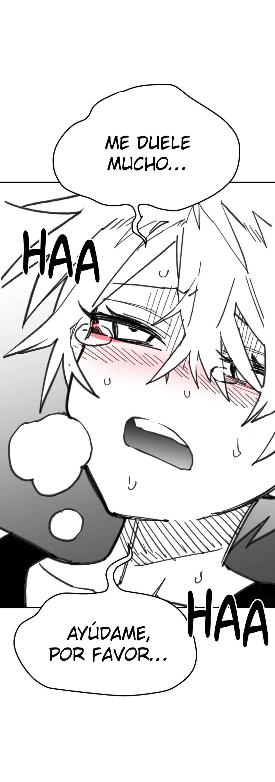 High School Boy Chapter 80 - Page 36