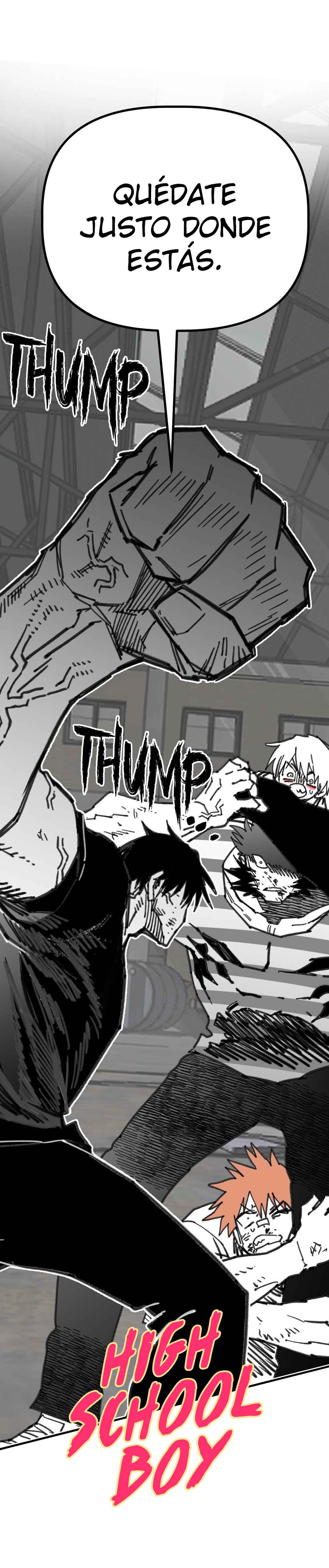 High School Boy Chapter 80 - Page 4