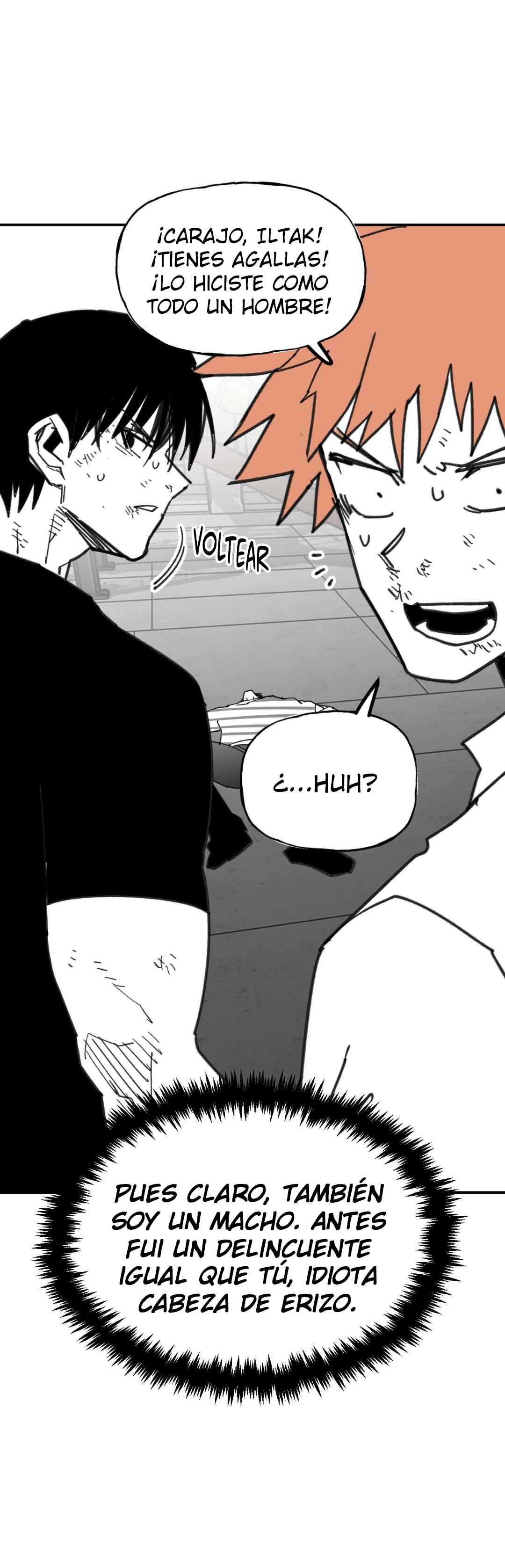 High School Boy Chapter 80 - Page 8
