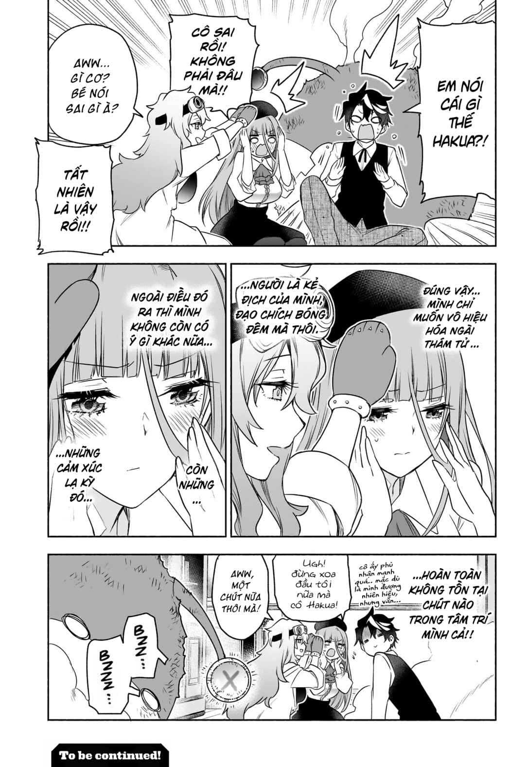 Syd Craft no Saishuu Suiri Chapter 20 - Page 24