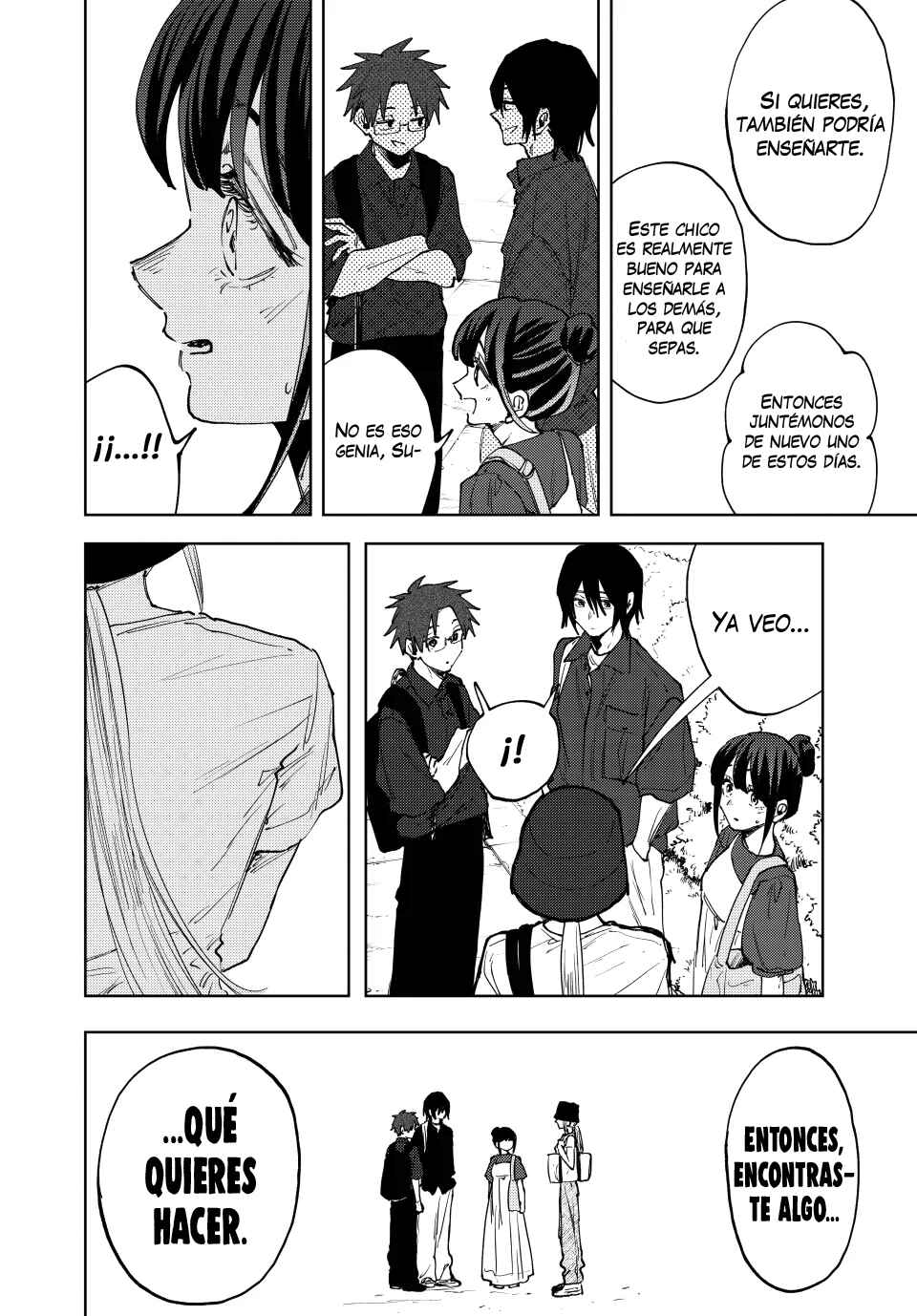 Kaoru Hana wa Rin to Saku Chapter 151 - Page 15