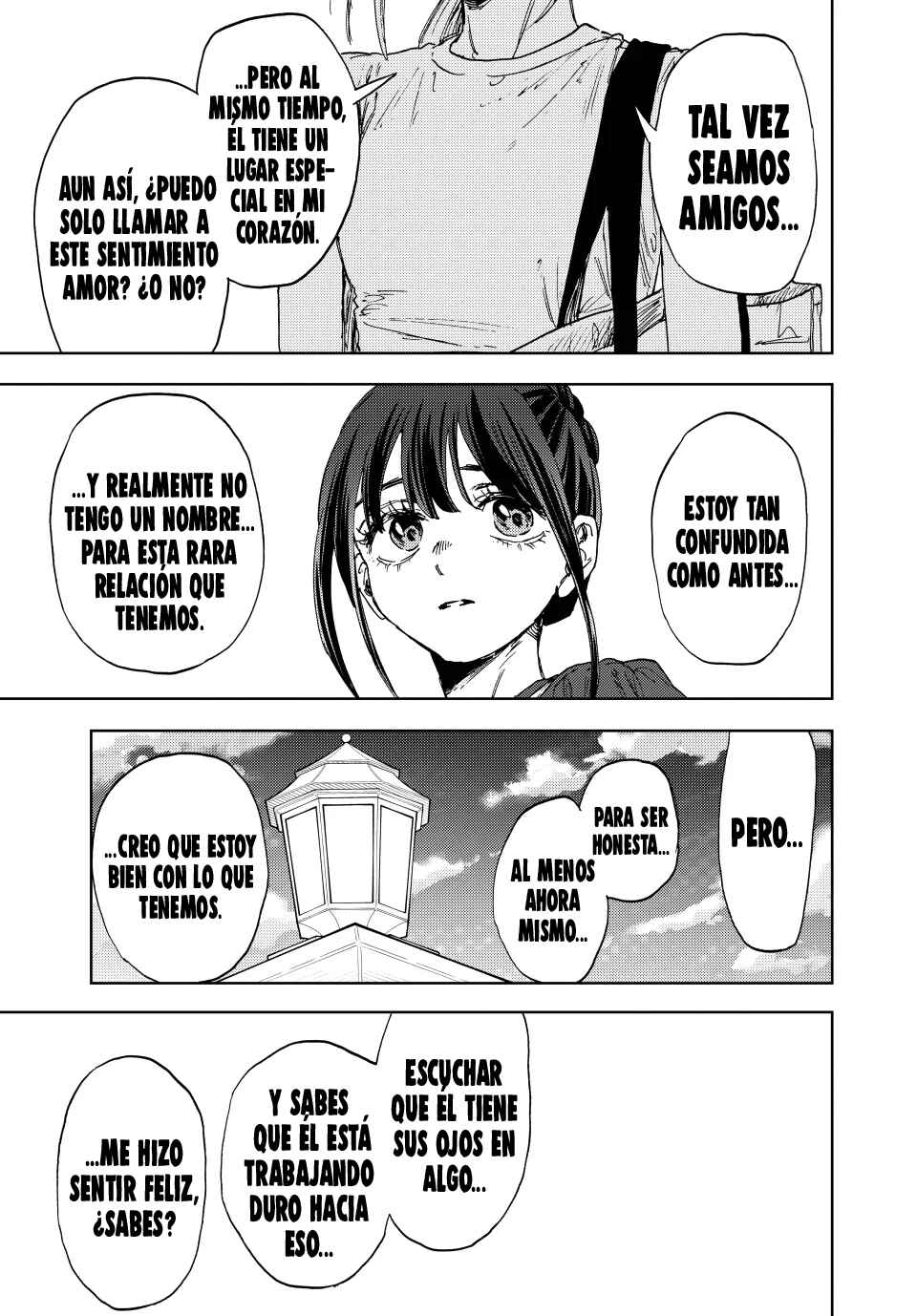 Kaoru Hana wa Rin to Saku Chapter 151 - Page 18