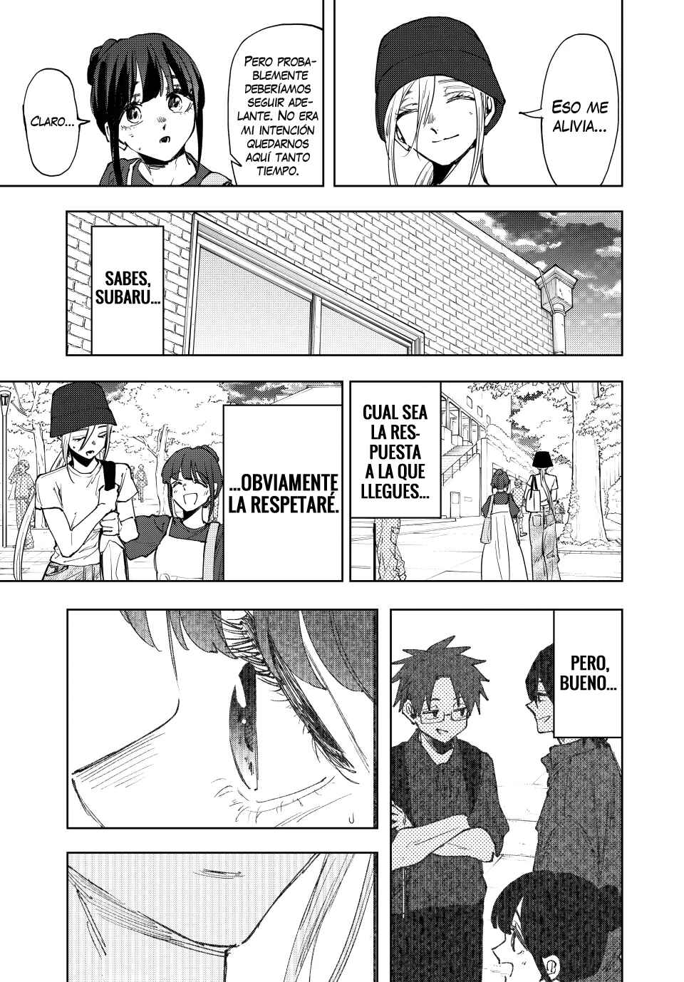 Kaoru Hana wa Rin to Saku Chapter 151 - Page 20