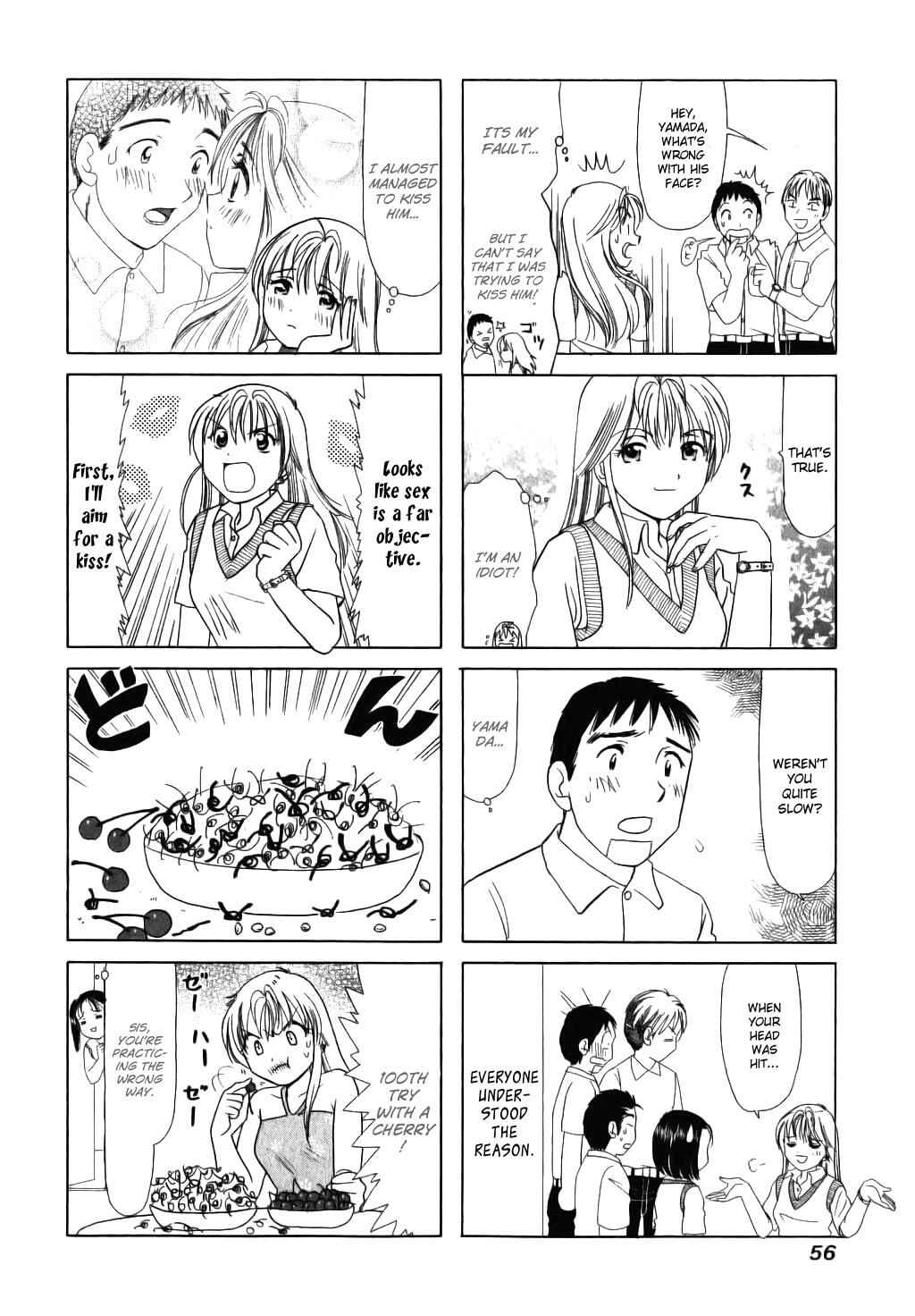 B Gata H Kei Chapter 12 - Page 2
