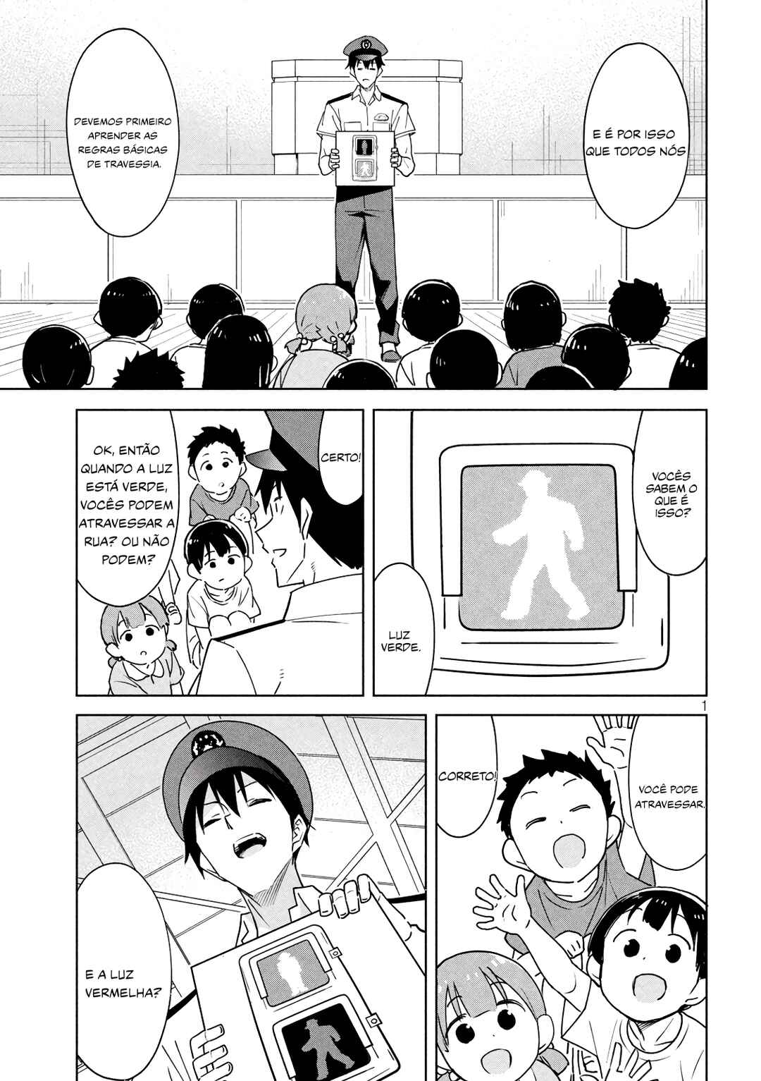 Akuma de Fukei! Chapter 8 - Page 2