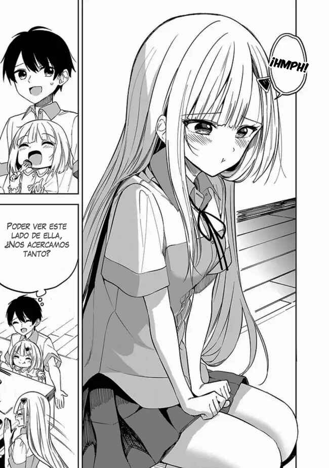 Maigo ni Natteita Youjo wo Tasuketara, Otonari ni Sumu Bishoujo Ryuugakusei ga Ie ni Asobi ni Kuru you ni Natta Ken ni Tsuite Chapter 11 - Page 12