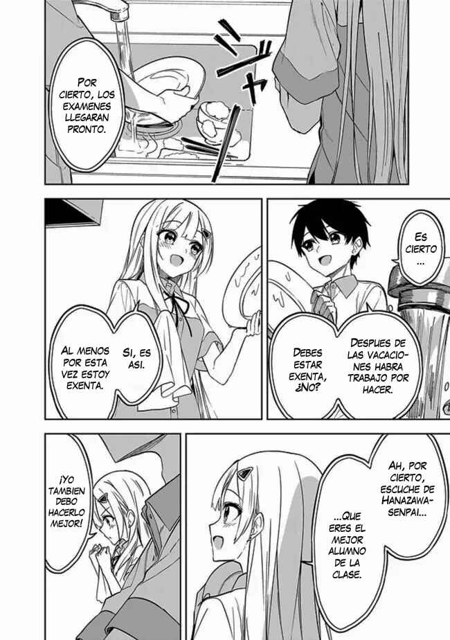 Maigo ni Natteita Youjo wo Tasuketara, Otonari ni Sumu Bishoujo Ryuugakusei ga Ie ni Asobi ni Kuru you ni Natta Ken ni Tsuite Chapter 11 - Page 13