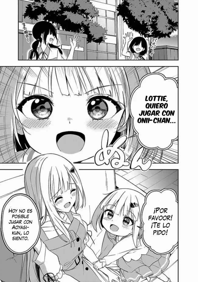 Maigo ni Natteita Youjo wo Tasuketara, Otonari ni Sumu Bishoujo Ryuugakusei ga Ie ni Asobi ni Kuru you ni Natta Ken ni Tsuite Chapter 11 - Page 16