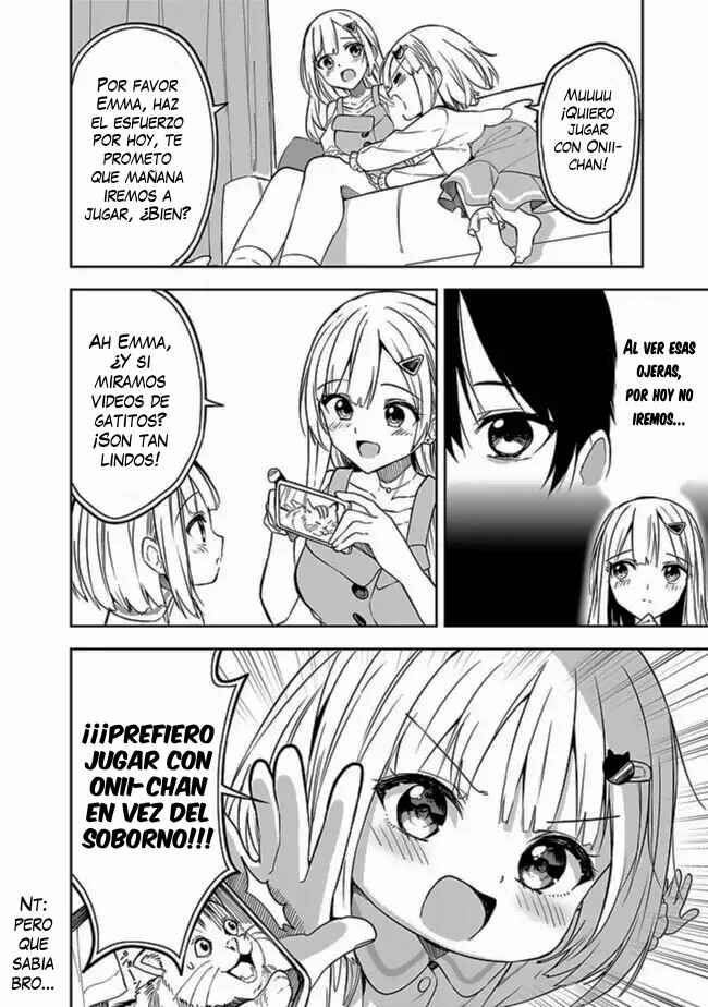 Maigo ni Natteita Youjo wo Tasuketara, Otonari ni Sumu Bishoujo Ryuugakusei ga Ie ni Asobi ni Kuru you ni Natta Ken ni Tsuite Chapter 11 - Page 17