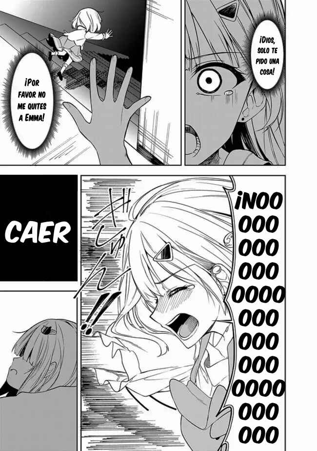 Maigo ni Natteita Youjo wo Tasuketara, Otonari ni Sumu Bishoujo Ryuugakusei ga Ie ni Asobi ni Kuru you ni Natta Ken ni Tsuite Chapter 11 - Page 22