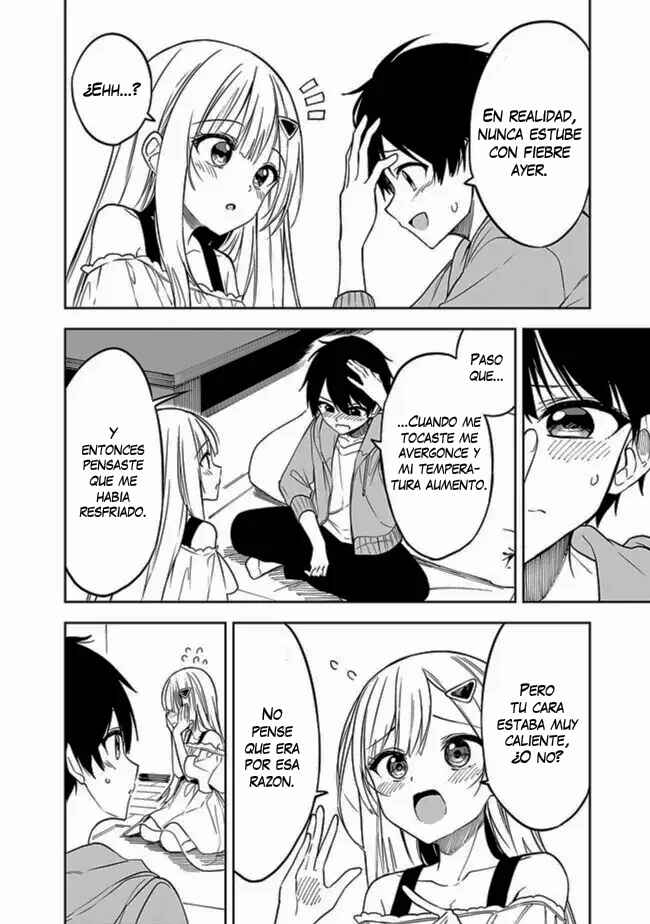Maigo ni Natteita Youjo wo Tasuketara, Otonari ni Sumu Bishoujo Ryuugakusei ga Ie ni Asobi ni Kuru you ni Natta Ken ni Tsuite Chapter 11 - Page 5