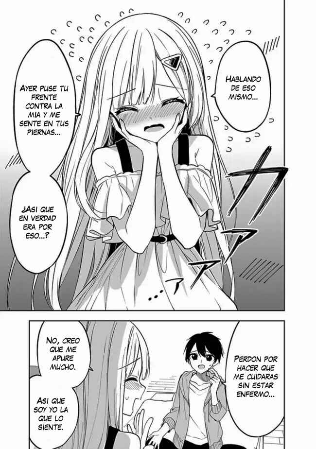 Maigo ni Natteita Youjo wo Tasuketara, Otonari ni Sumu Bishoujo Ryuugakusei ga Ie ni Asobi ni Kuru you ni Natta Ken ni Tsuite Chapter 11 - Page 6