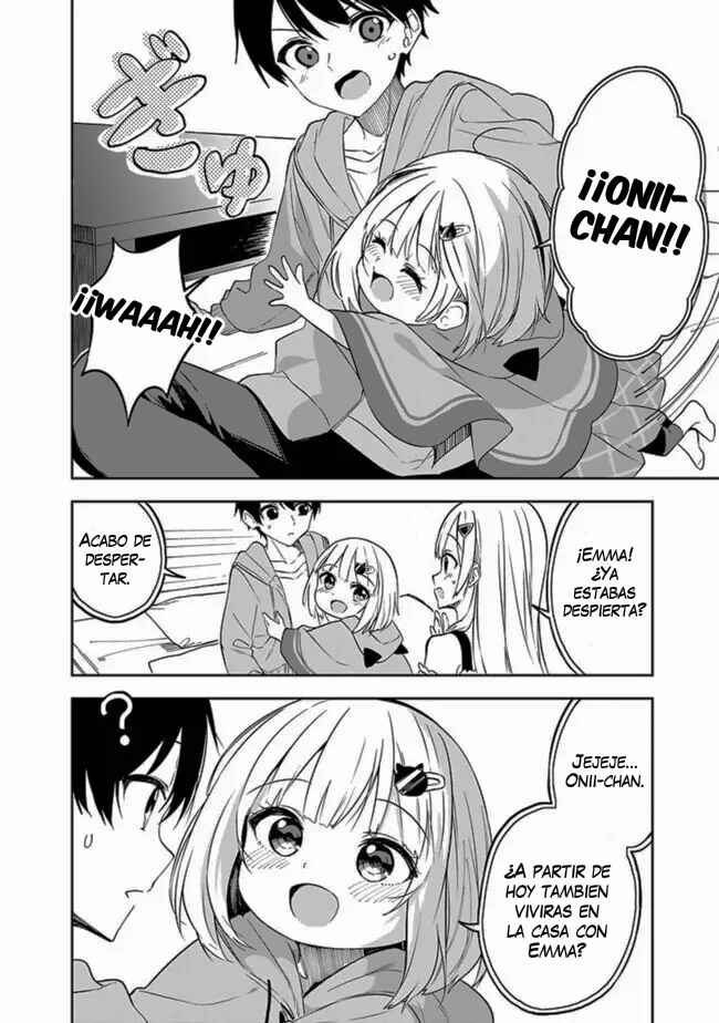 Maigo ni Natteita Youjo wo Tasuketara, Otonari ni Sumu Bishoujo Ryuugakusei ga Ie ni Asobi ni Kuru you ni Natta Ken ni Tsuite Chapter 11 - Page 7