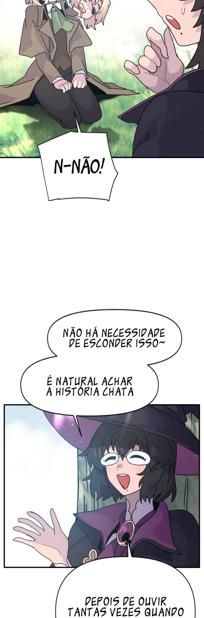 Du Beonjjae Sam eun Healing Life? Chapter 3 - Page 12