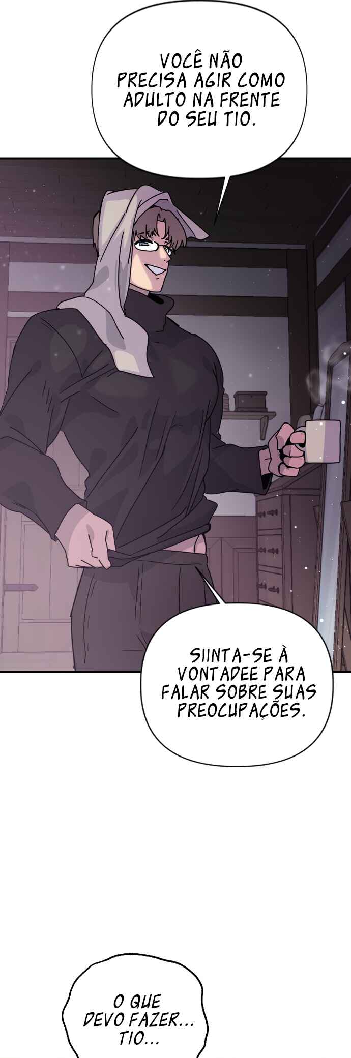 Du Beonjjae Sam eun Healing Life? Chapter 3 - Page 59