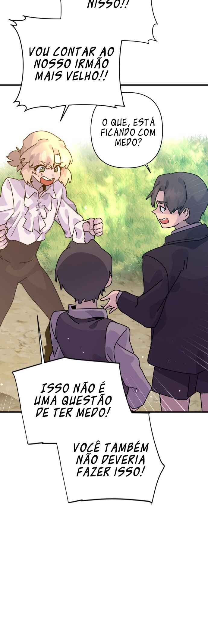 Du Beonjjae Sam eun Healing Life? Chapter 3 - Page 98