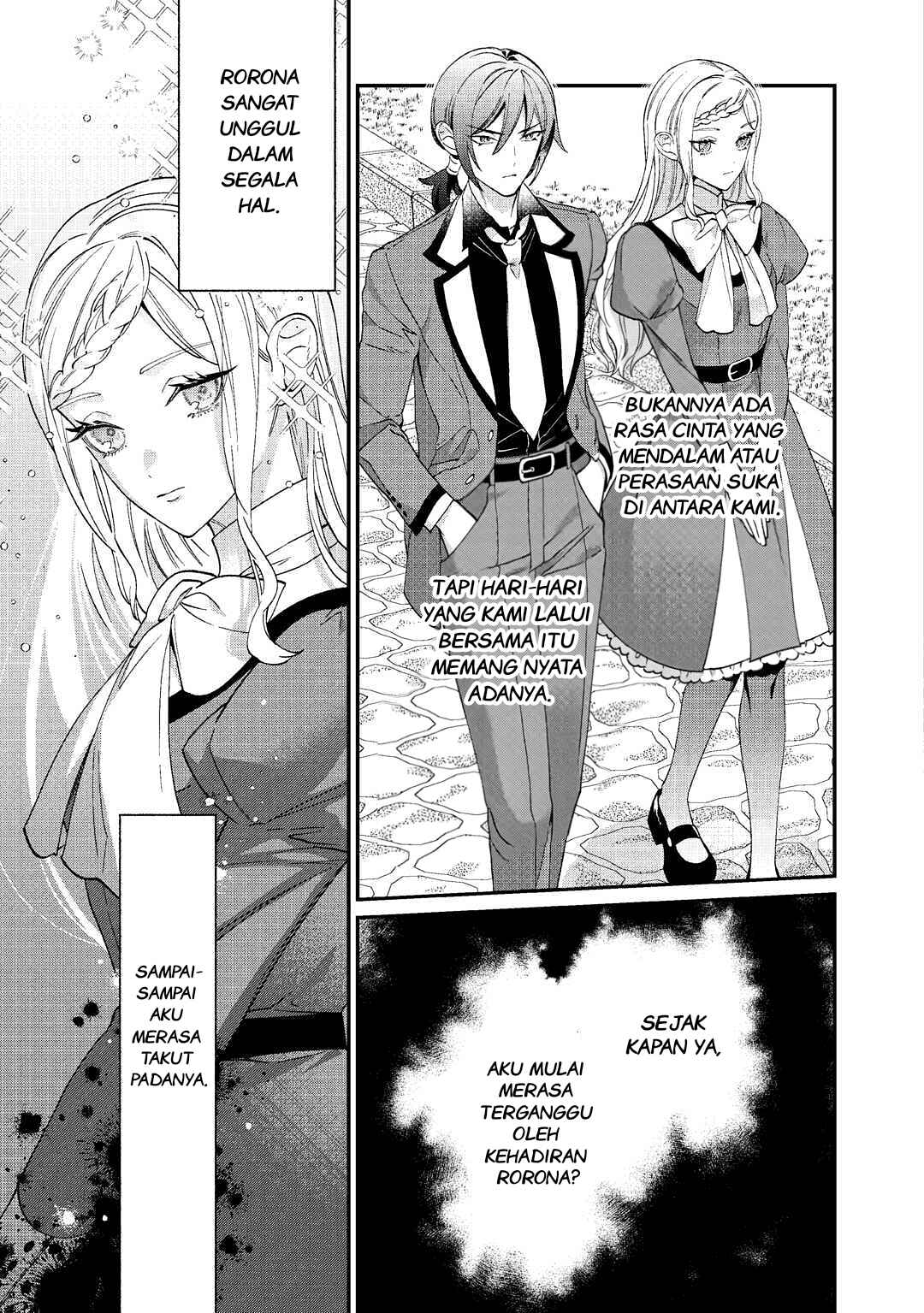 Watashi ga Shinde Manzoku desu ka? Chapter 1 - Page 13
