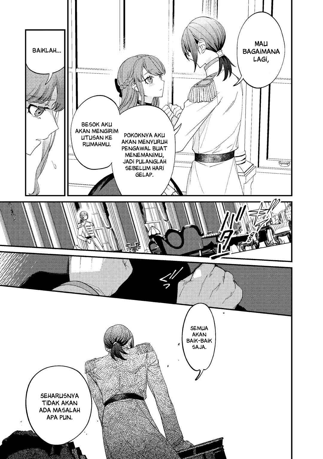 Watashi ga Shinde Manzoku desu ka? Chapter 1 - Page 37