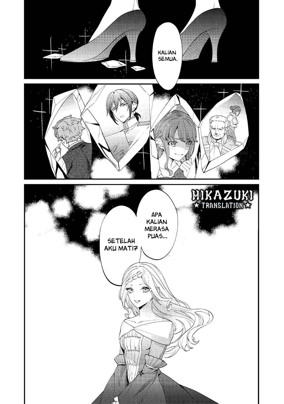 Watashi ga Shinde Manzoku desu ka? Chapter 1 - Page 38