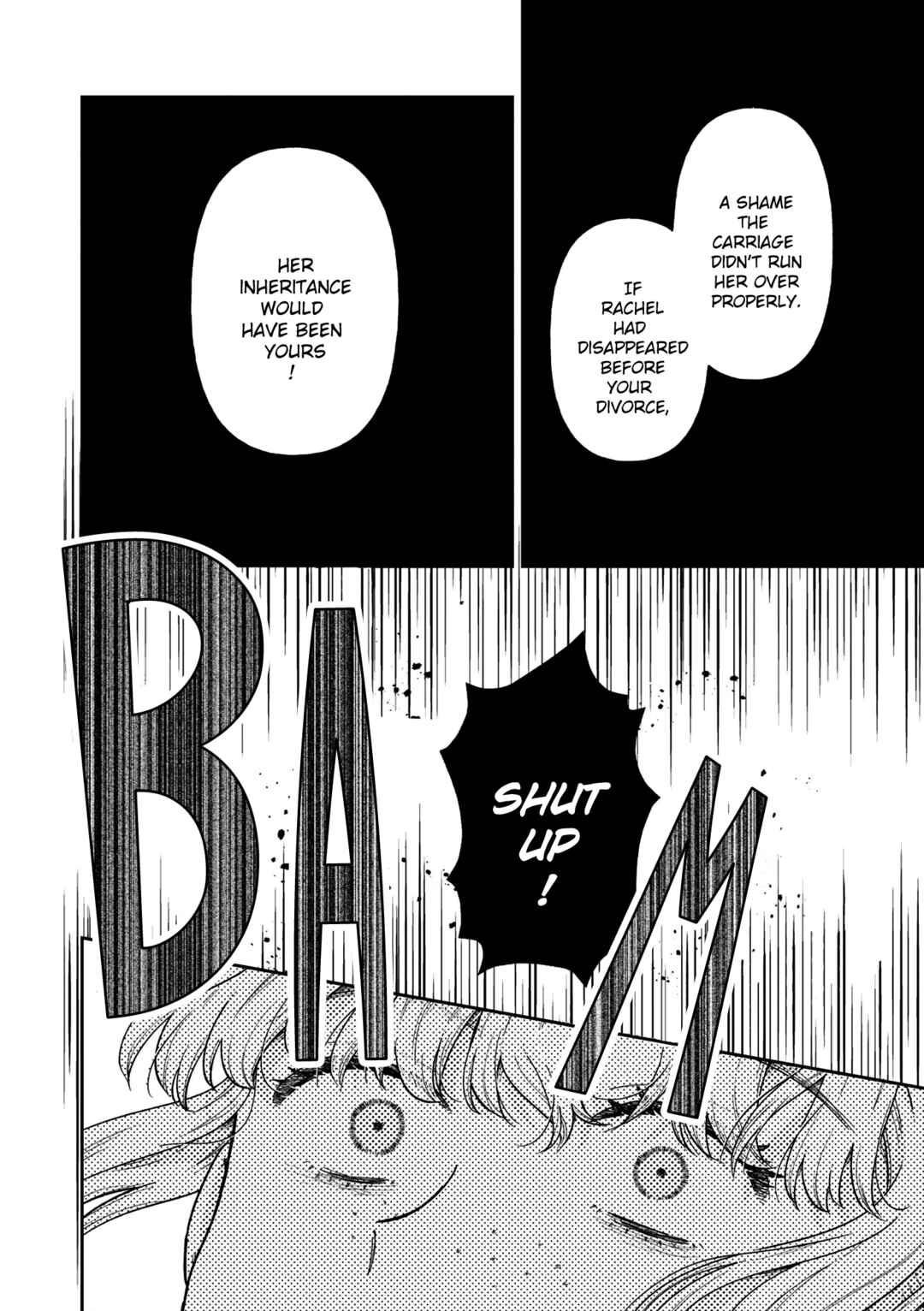 Boukansha no Koi Chapter 14 - Page 11