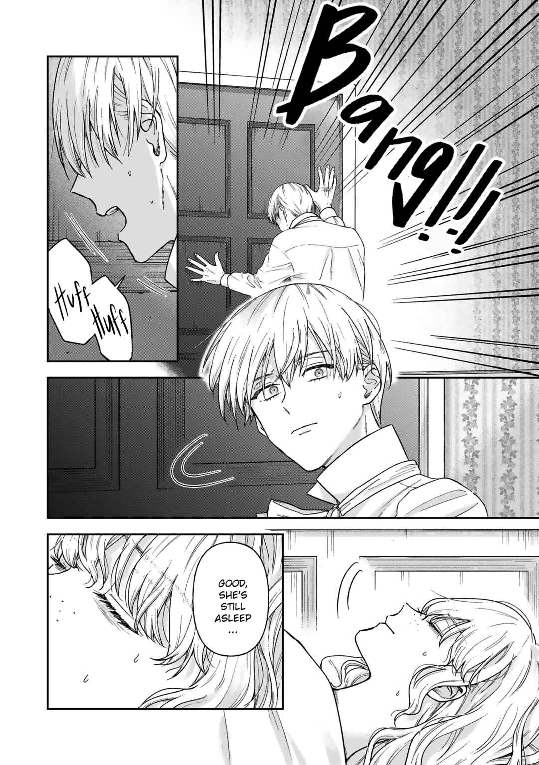 Boukansha no Koi Chapter 14 - Page 13
