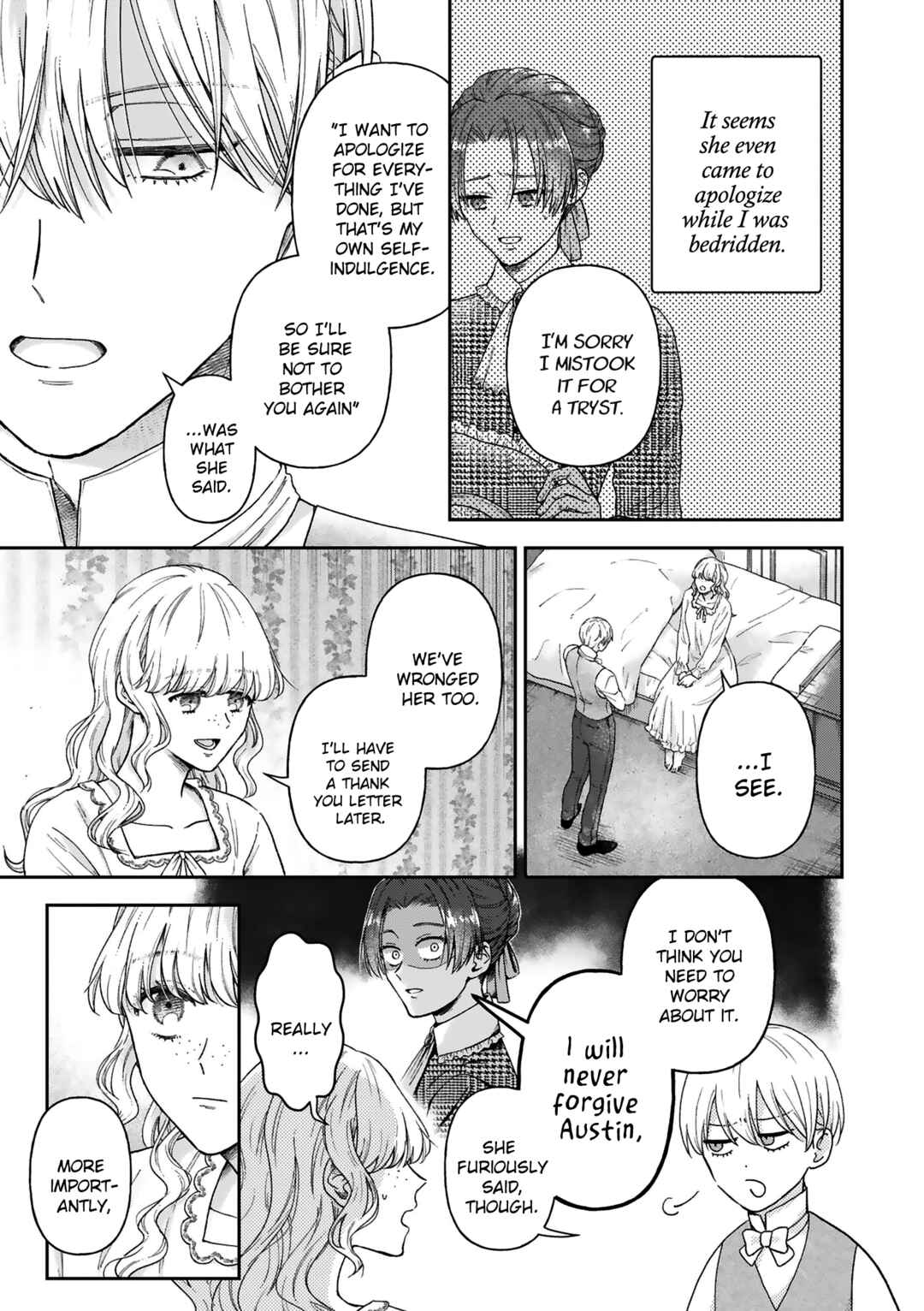 Boukansha no Koi Chapter 14 - Page 17