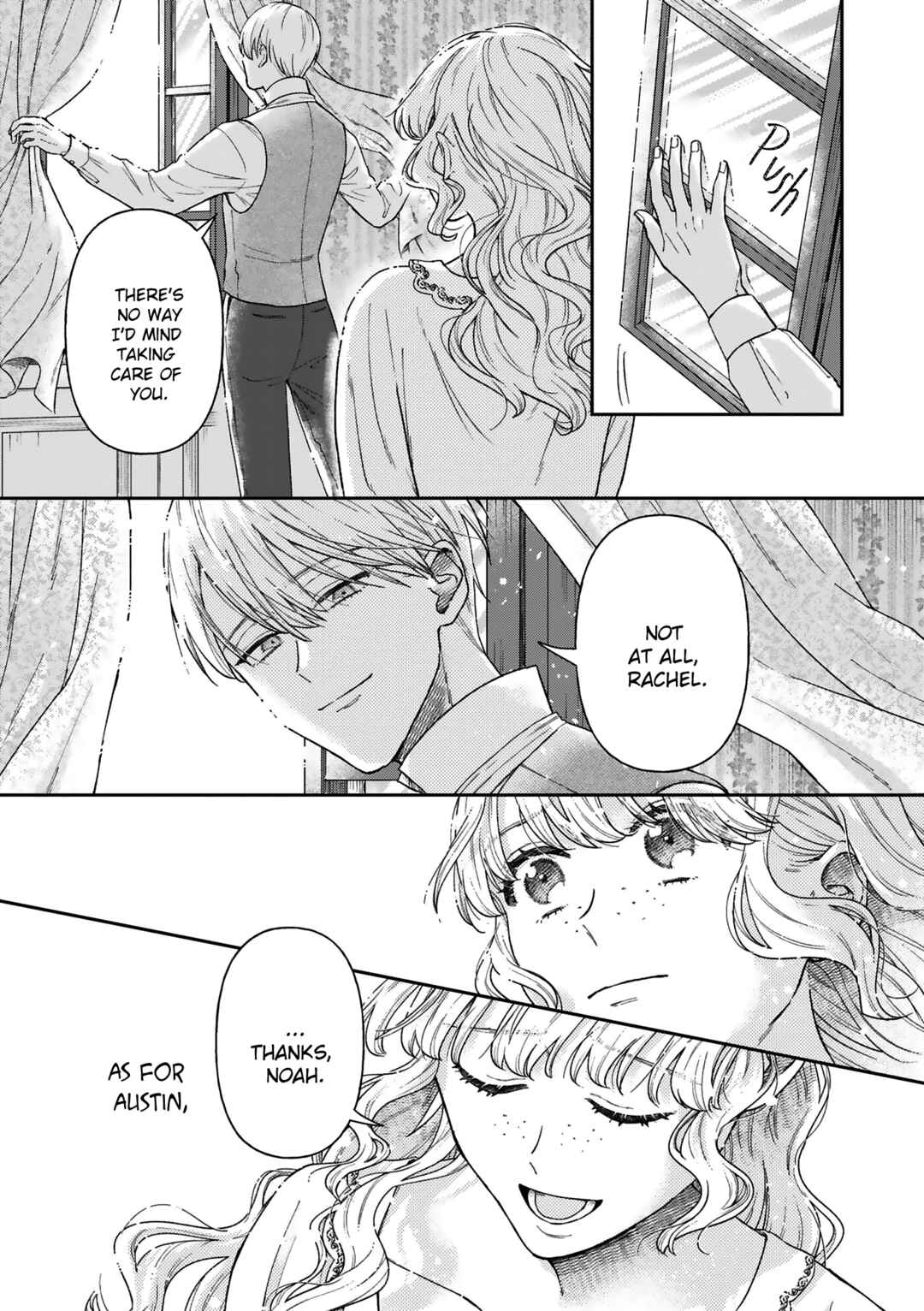 Boukansha no Koi Chapter 14 - Page 19