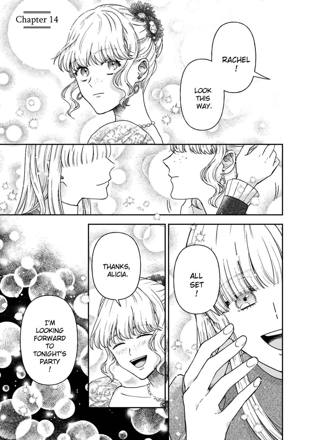 Boukansha no Koi Chapter 14 - Page 2
