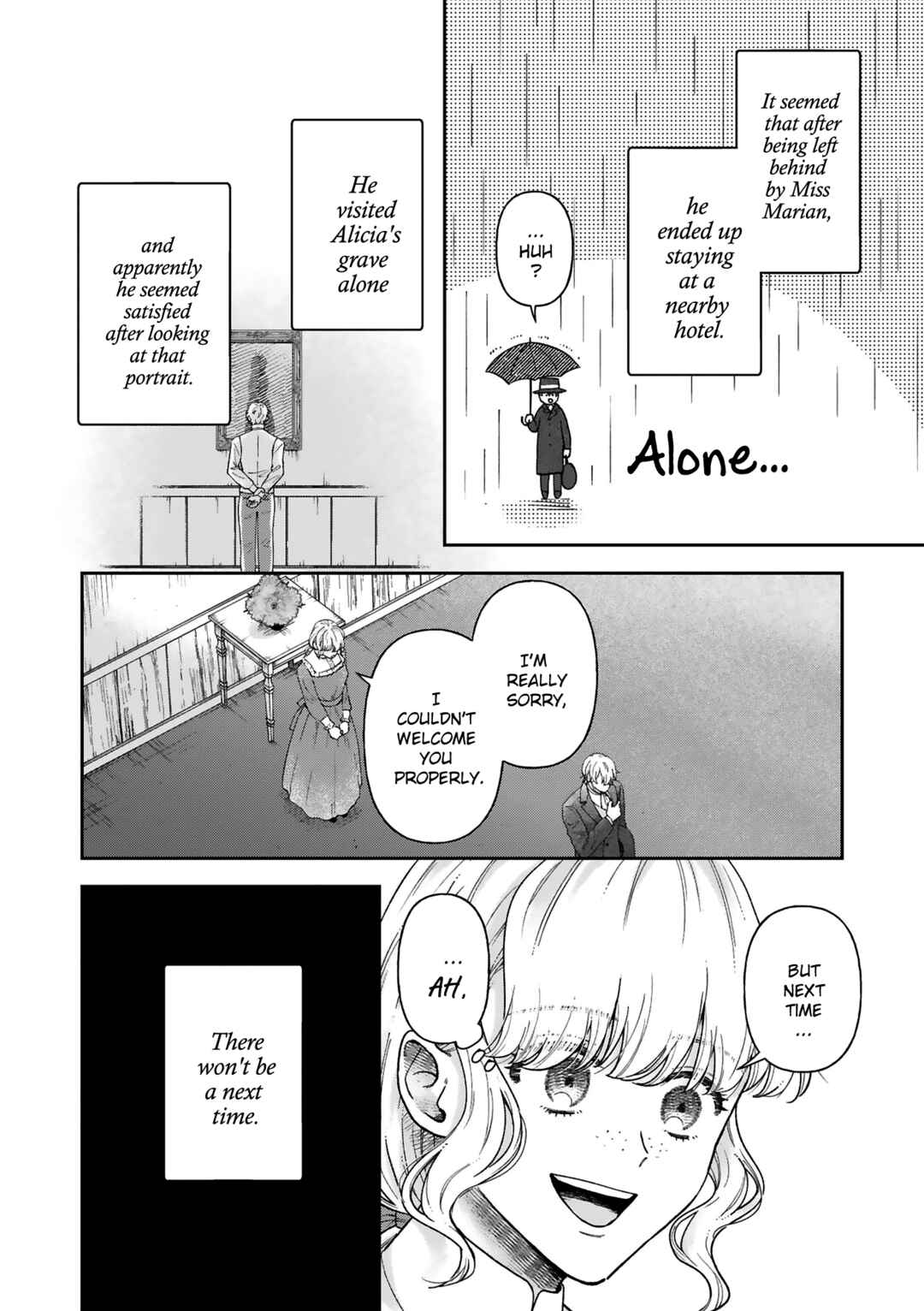 Boukansha no Koi Chapter 14 - Page 20
