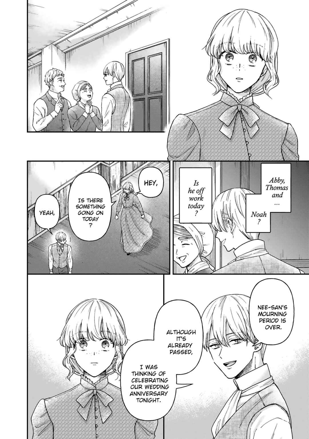 Boukansha no Koi Chapter 14 - Page 24