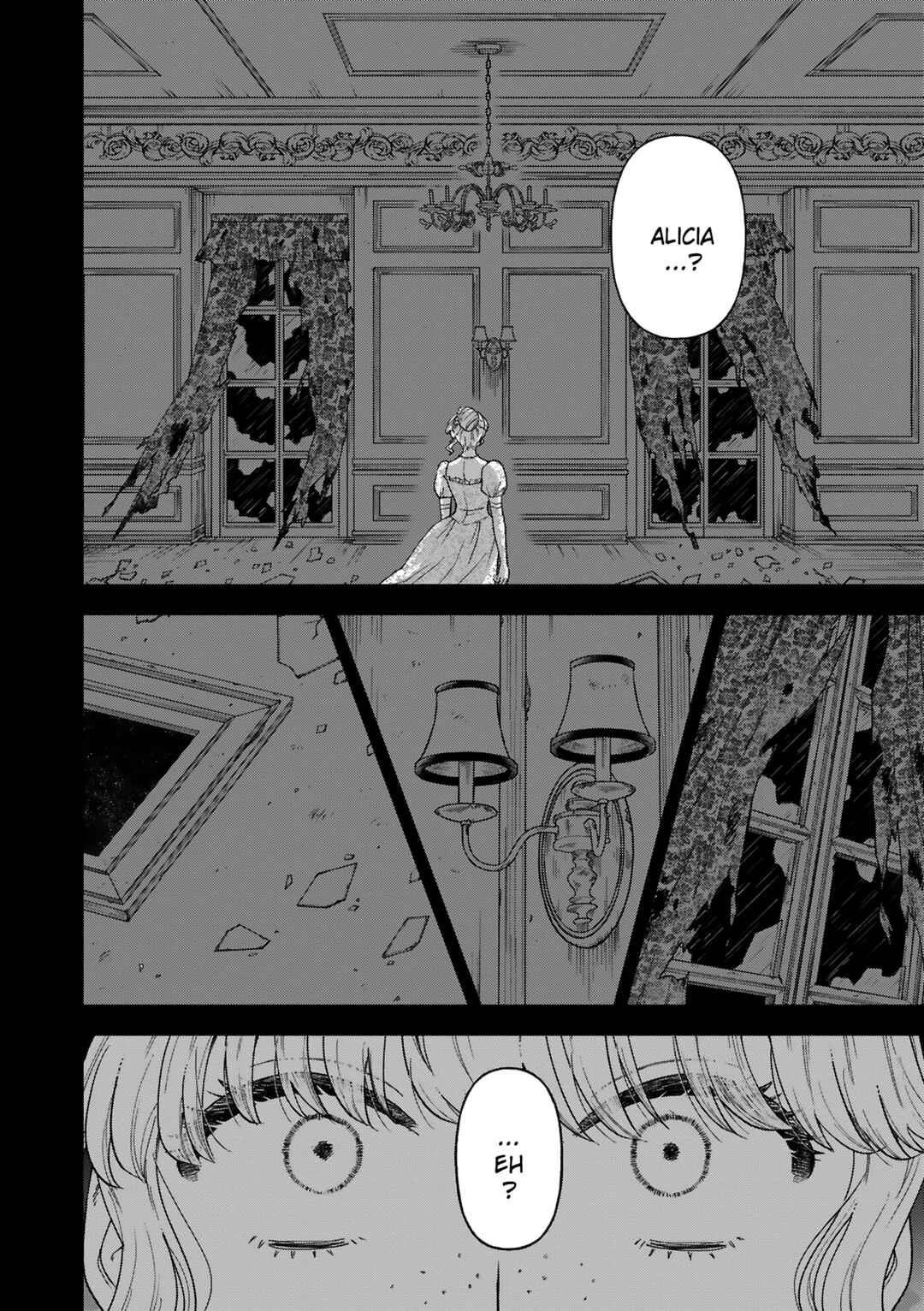 Boukansha no Koi Chapter 14 - Page 5