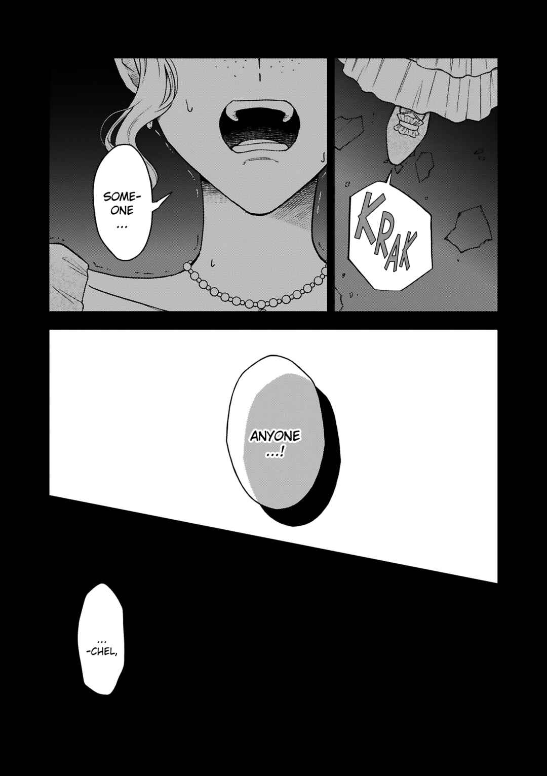 Boukansha no Koi Chapter 14 - Page 6