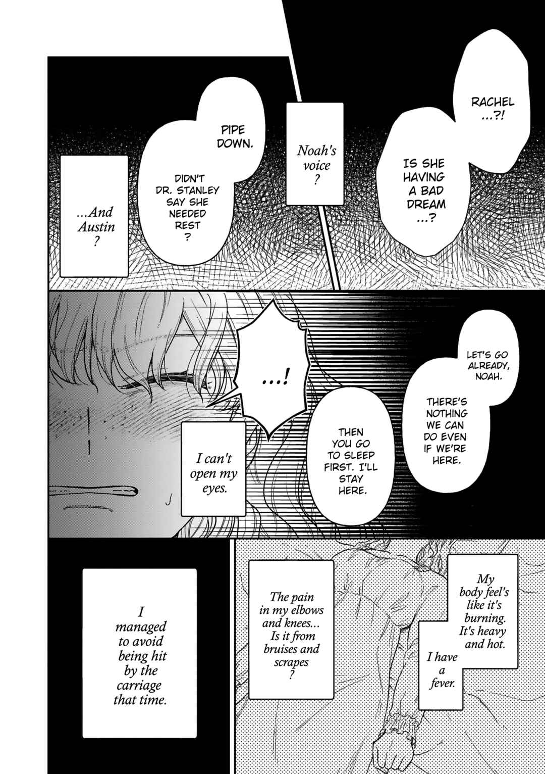 Boukansha no Koi Chapter 14 - Page 7