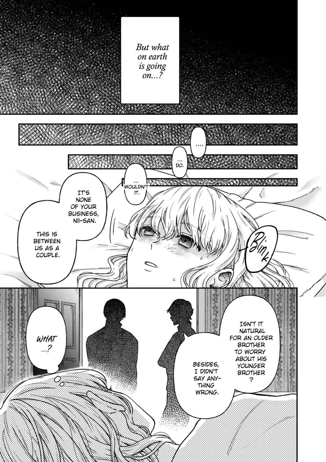 Boukansha no Koi Chapter 14 - Page 8