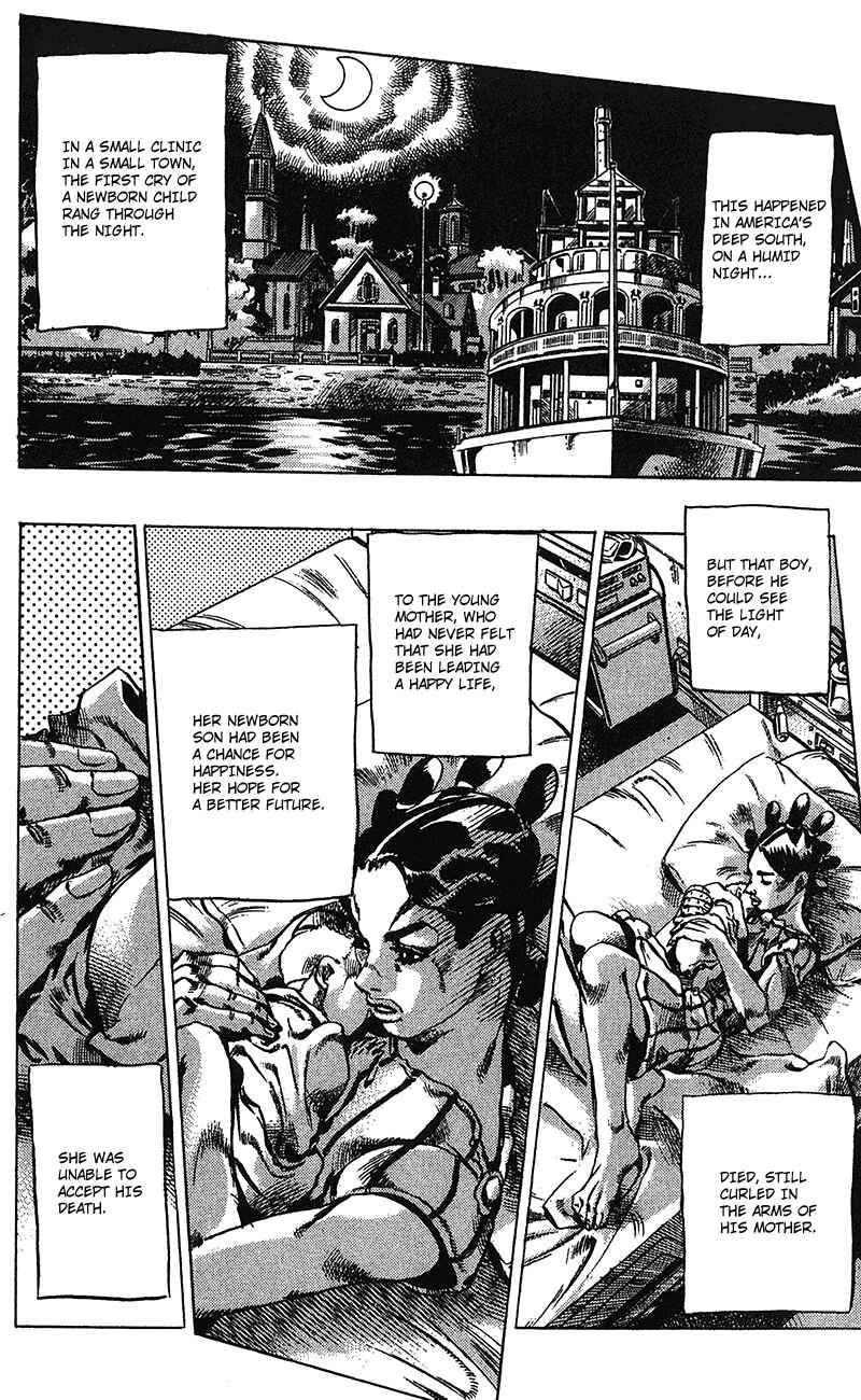 JoJo no Kimyou na Bouken: Part 6 - Stone Ocean Chapter 127 - Page 6