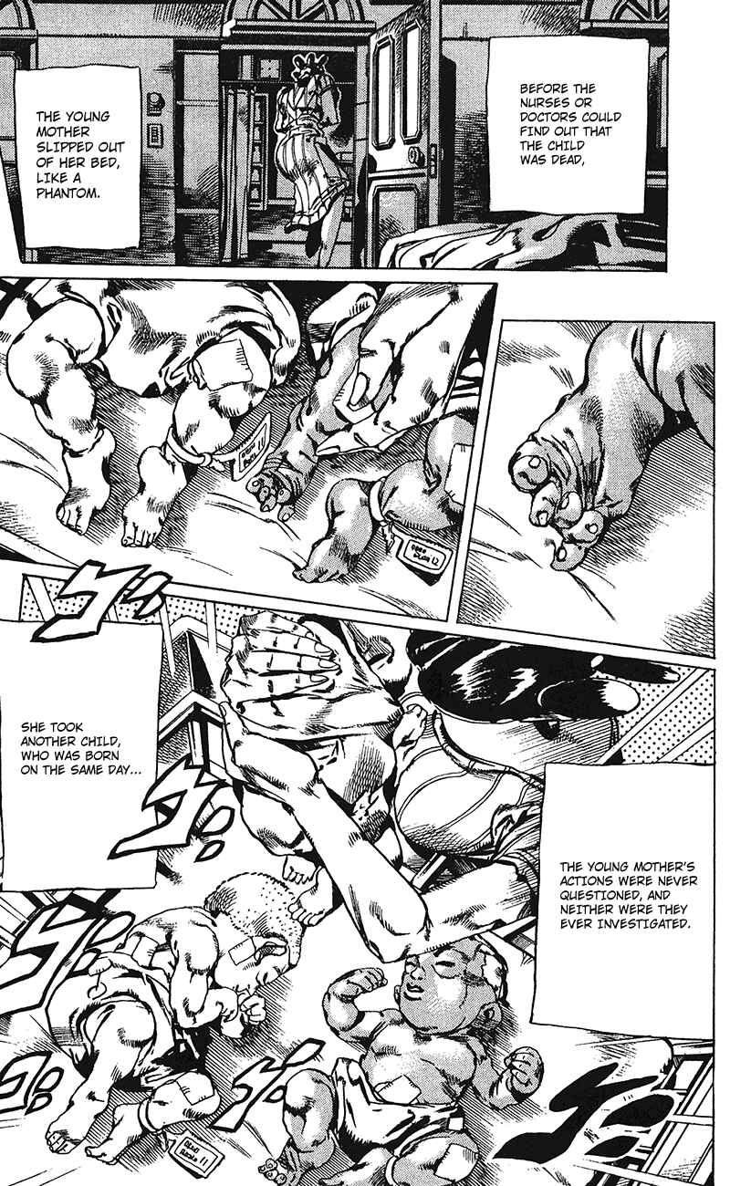 JoJo no Kimyou na Bouken: Part 6 - Stone Ocean Chapter 127 - Page 7