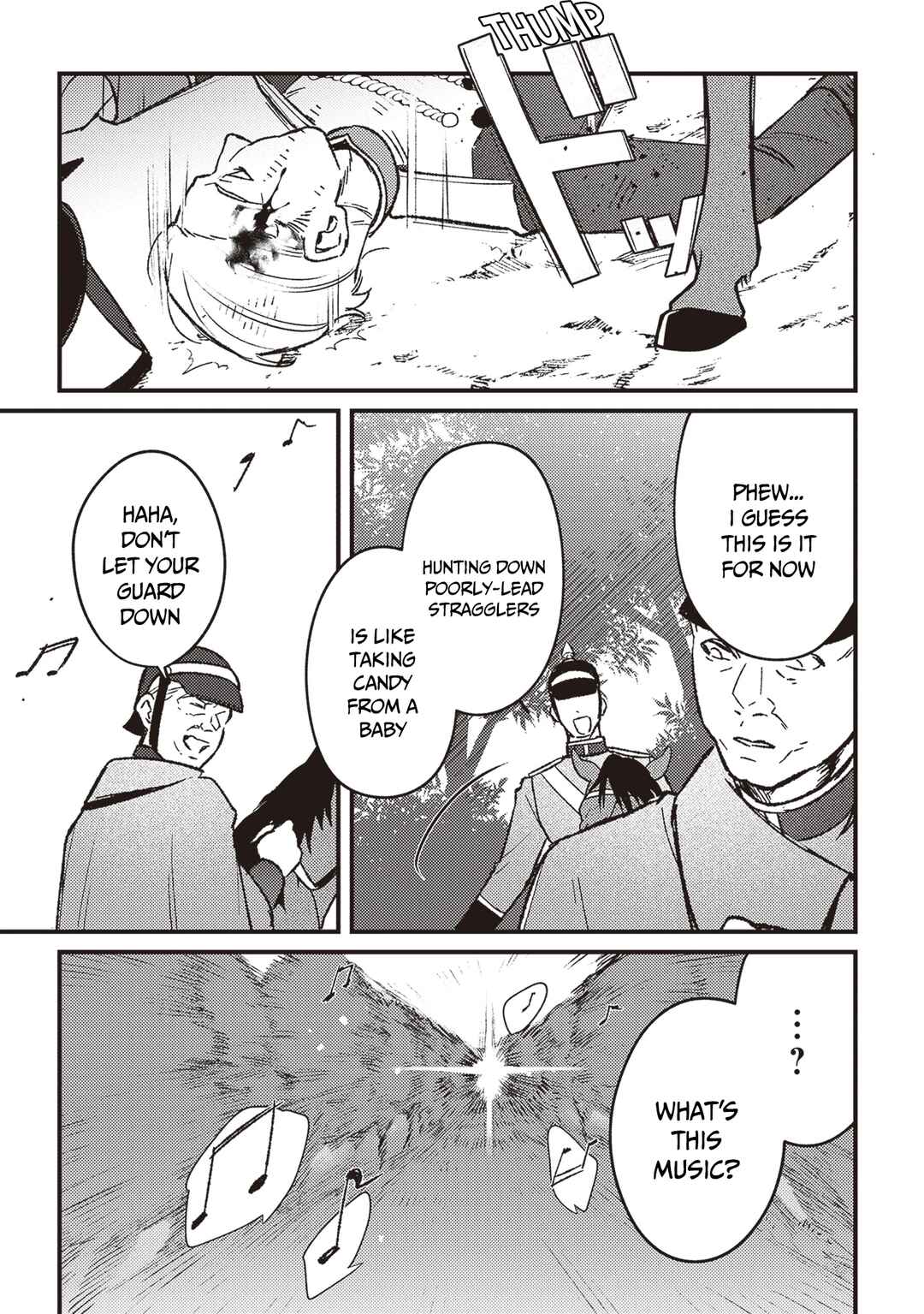 Mitsuba Monogatari Chapter 16 - Page 12