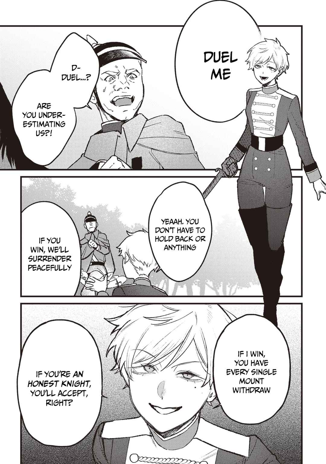 Mitsuba Monogatari Chapter 16 - Page 16