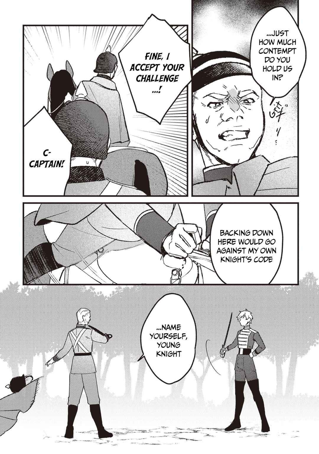 Mitsuba Monogatari Chapter 16 - Page 17