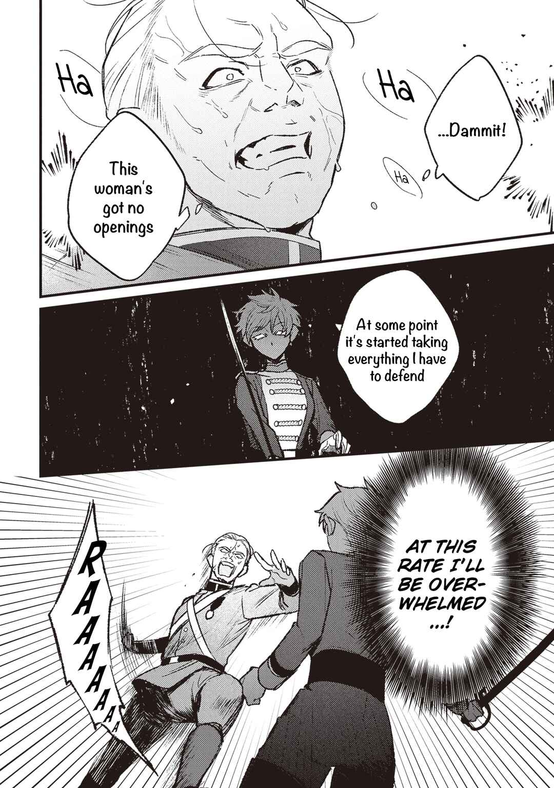 Mitsuba Monogatari Chapter 16 - Page 21