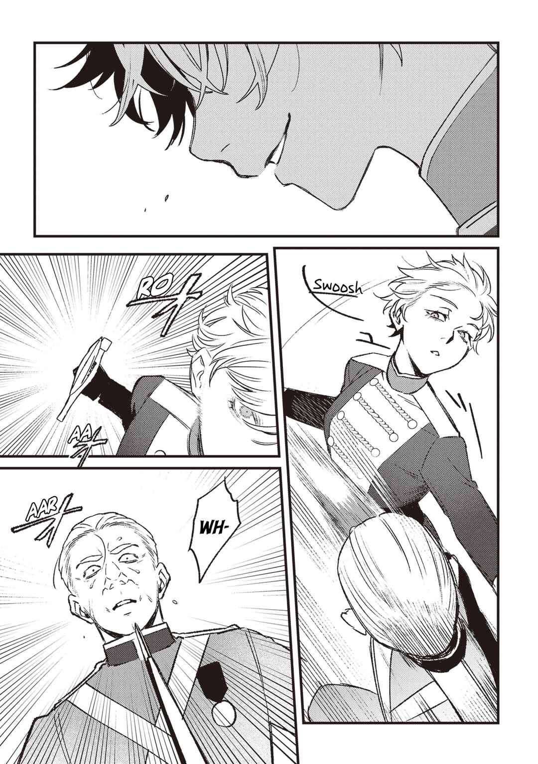 Mitsuba Monogatari Chapter 16 - Page 22