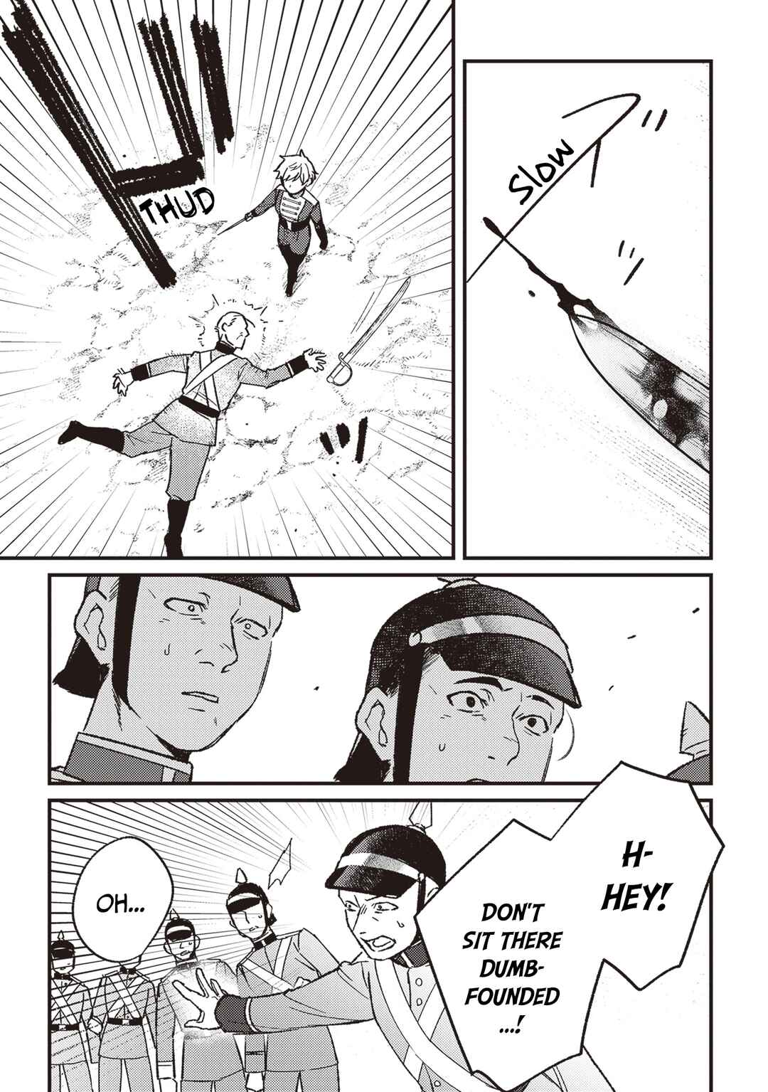 Mitsuba Monogatari Chapter 16 - Page 24