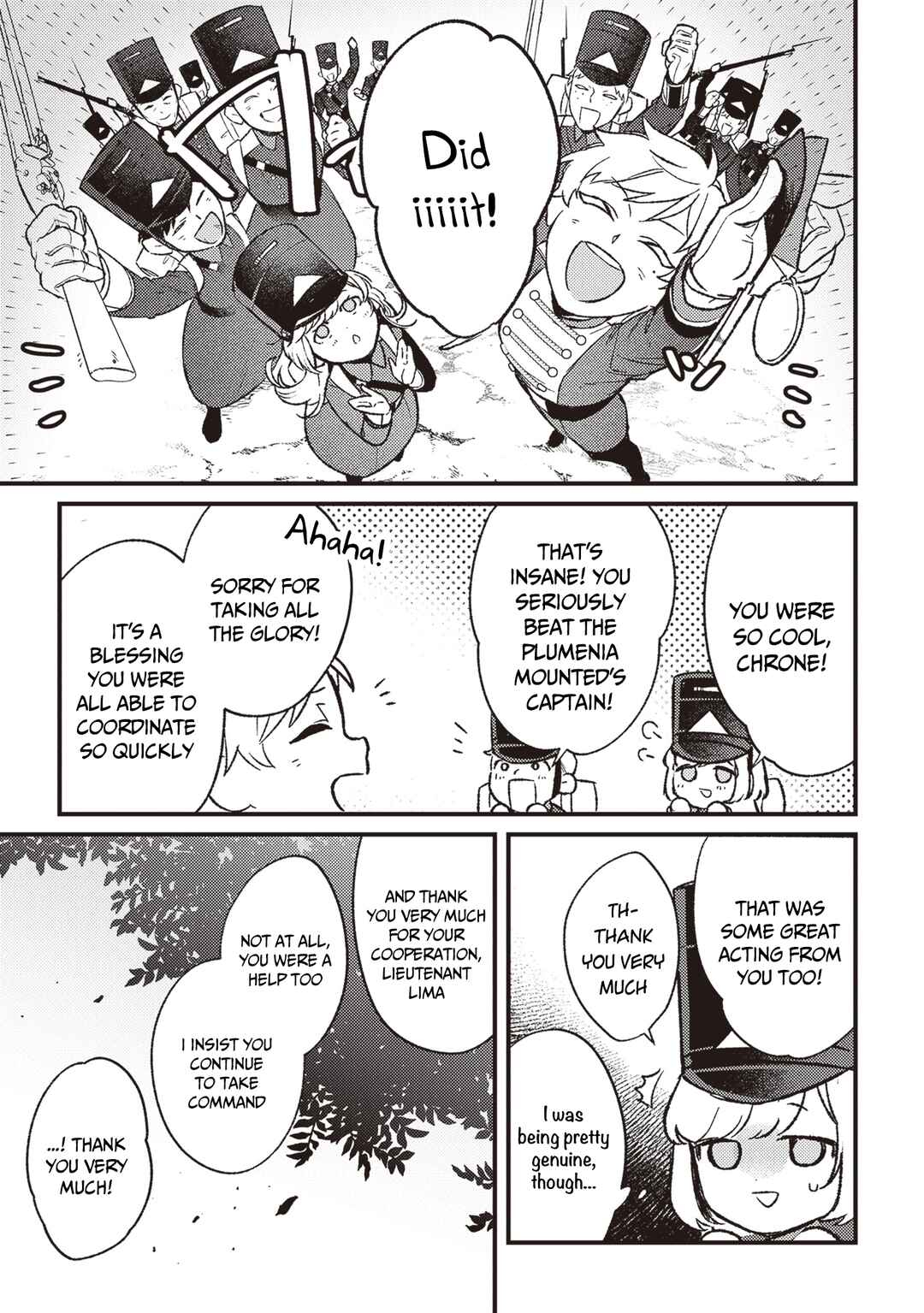 Mitsuba Monogatari Chapter 16 - Page 26