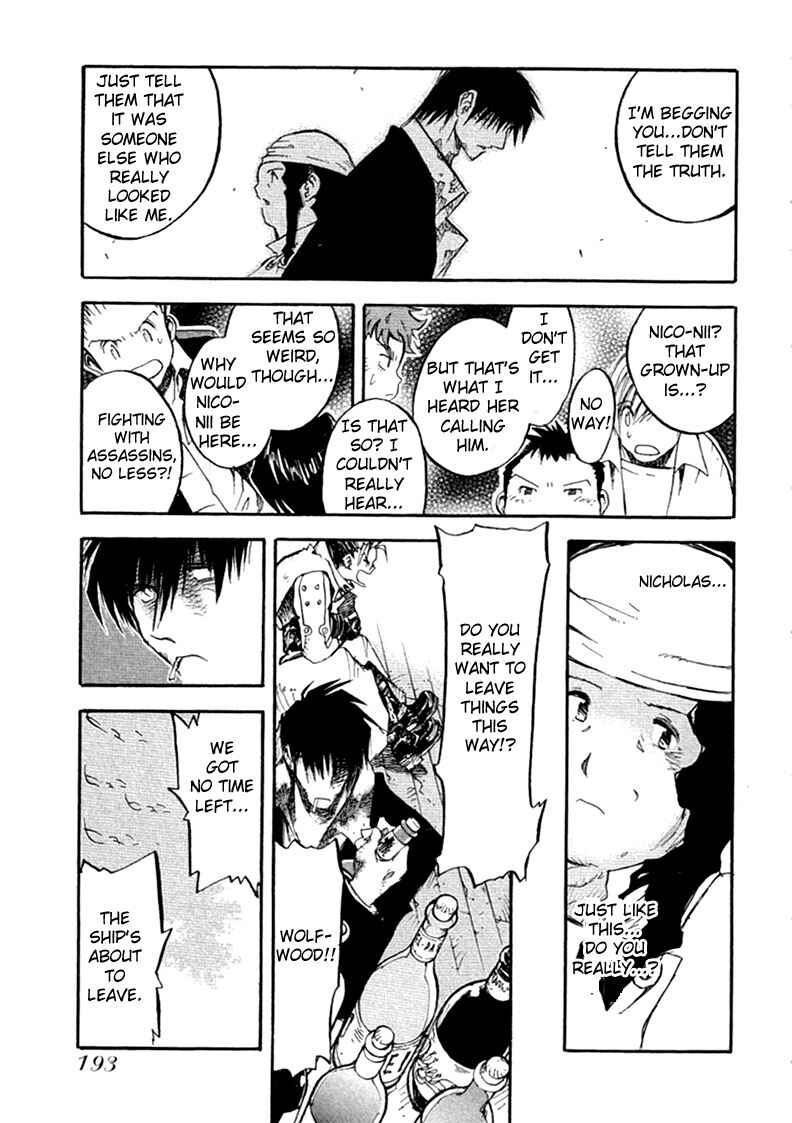 Trigun Maximum Chapter 64 - Page 10