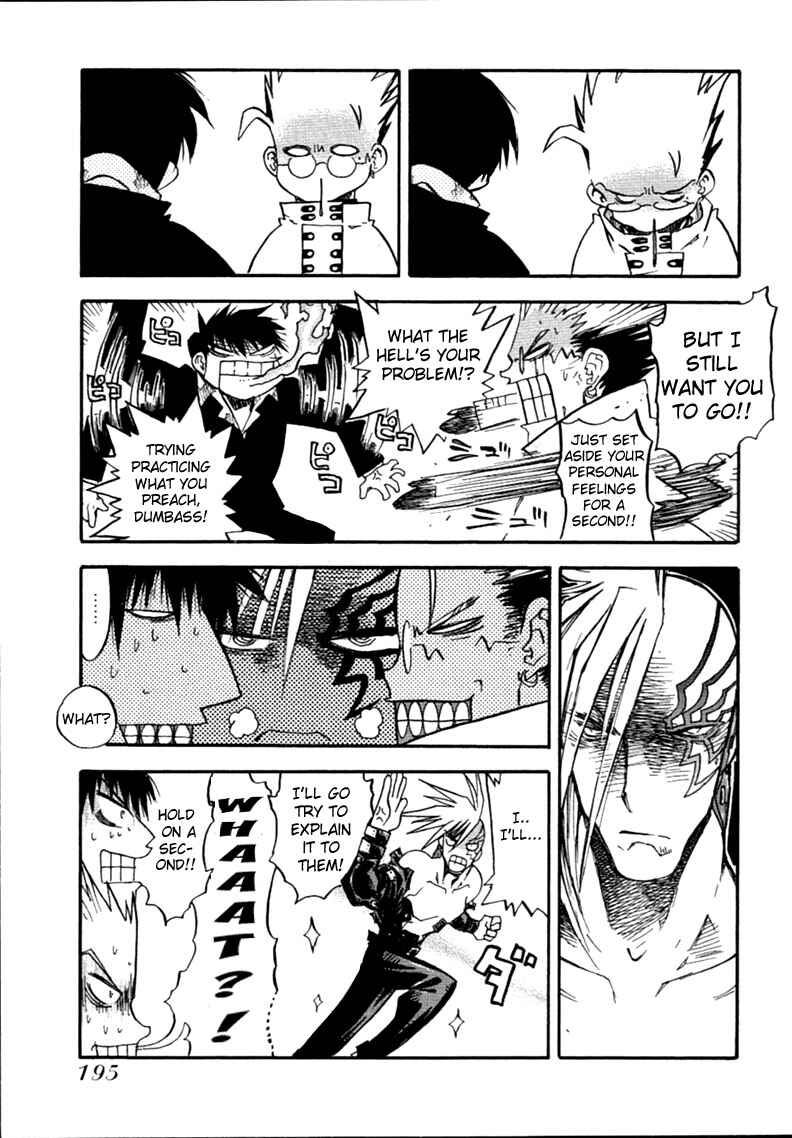 Trigun Maximum Chapter 64 - Page 12