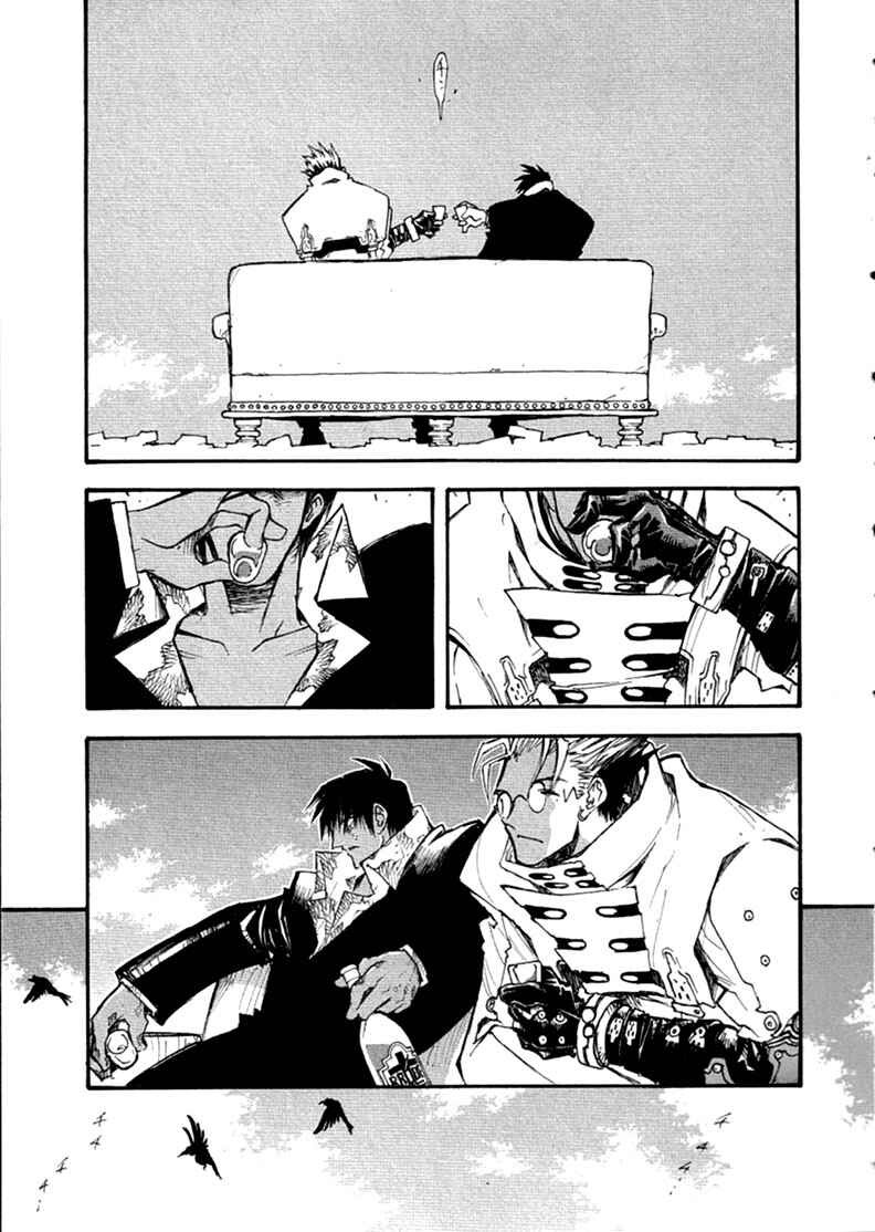 Trigun Maximum Chapter 64 - Page 15