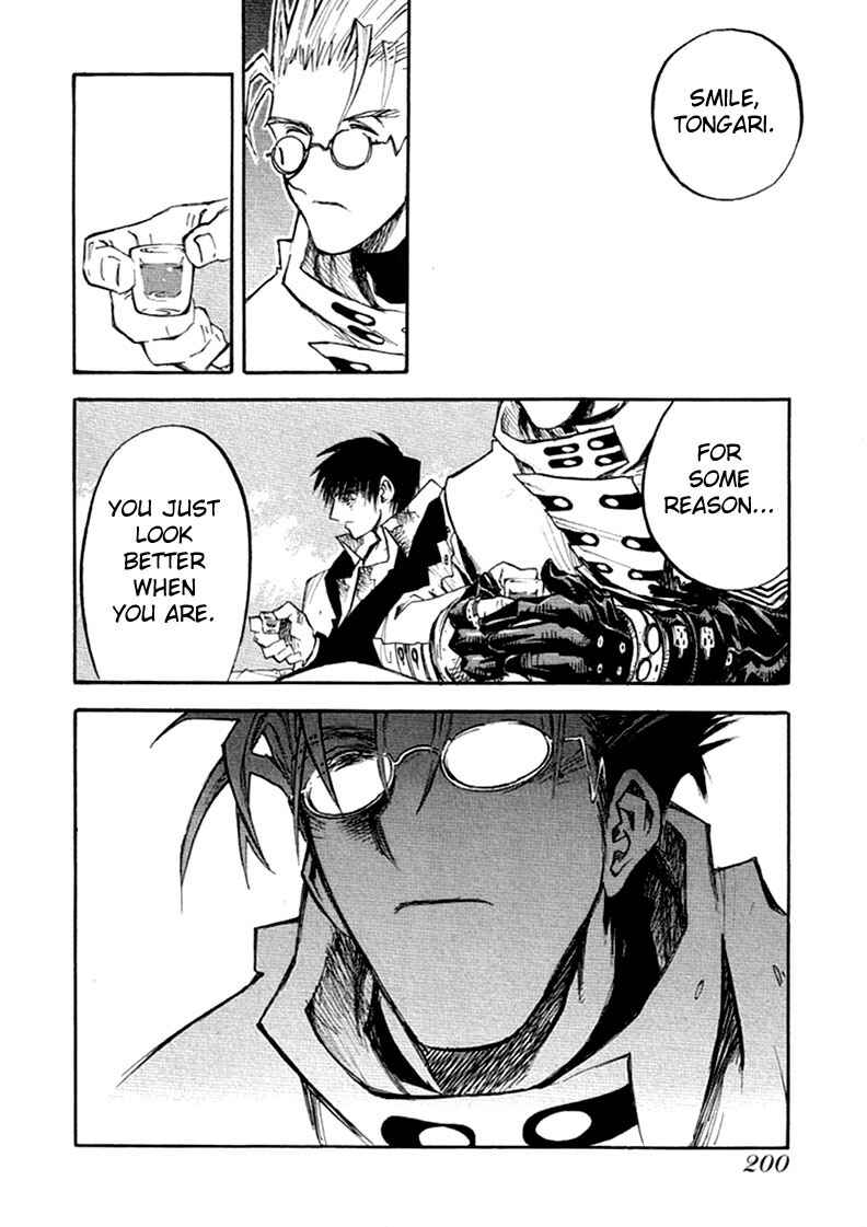 Trigun Maximum Chapter 64 - Page 17